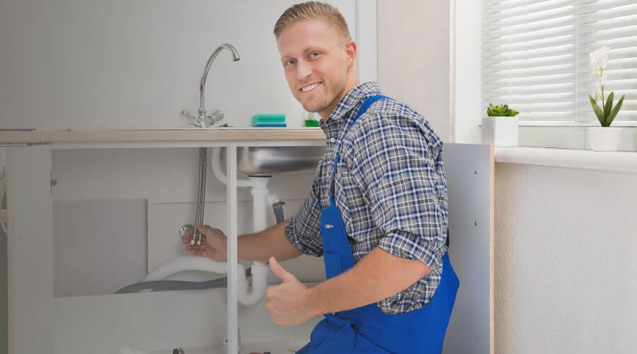 Professional water heater repair in Adamsville, PA